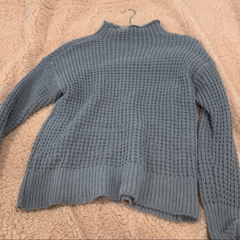 Turtleneck Sweater